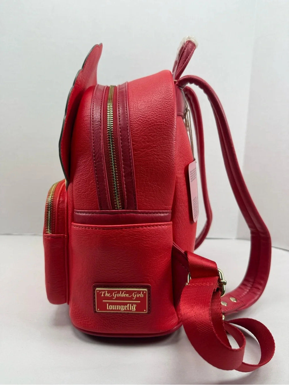 Loungefly Golden Girls Rose Cosplay Mini Backpack - Exclusive